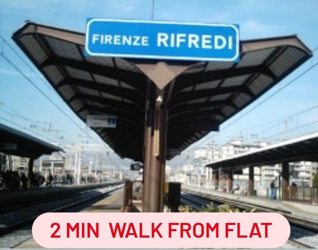 Gemme Fiorentine Apartments In Front Of The Train Station 5 Minutes From The Centre Free Parking Florence Luaran gambar