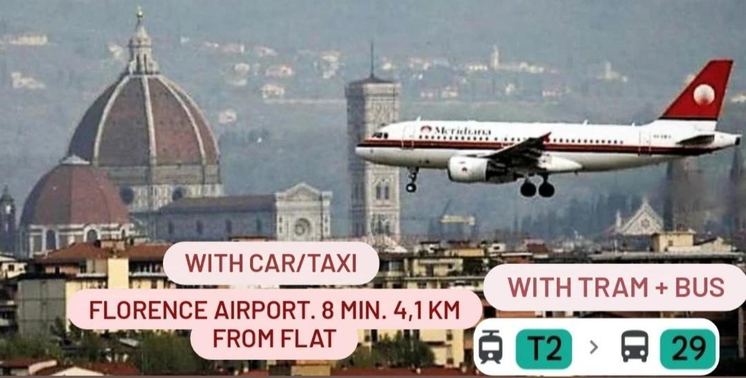 Gemme Fiorentine Apartments In Front Of The Train Station 5 Minutes From The Centre Free Parking Florence Luaran gambar