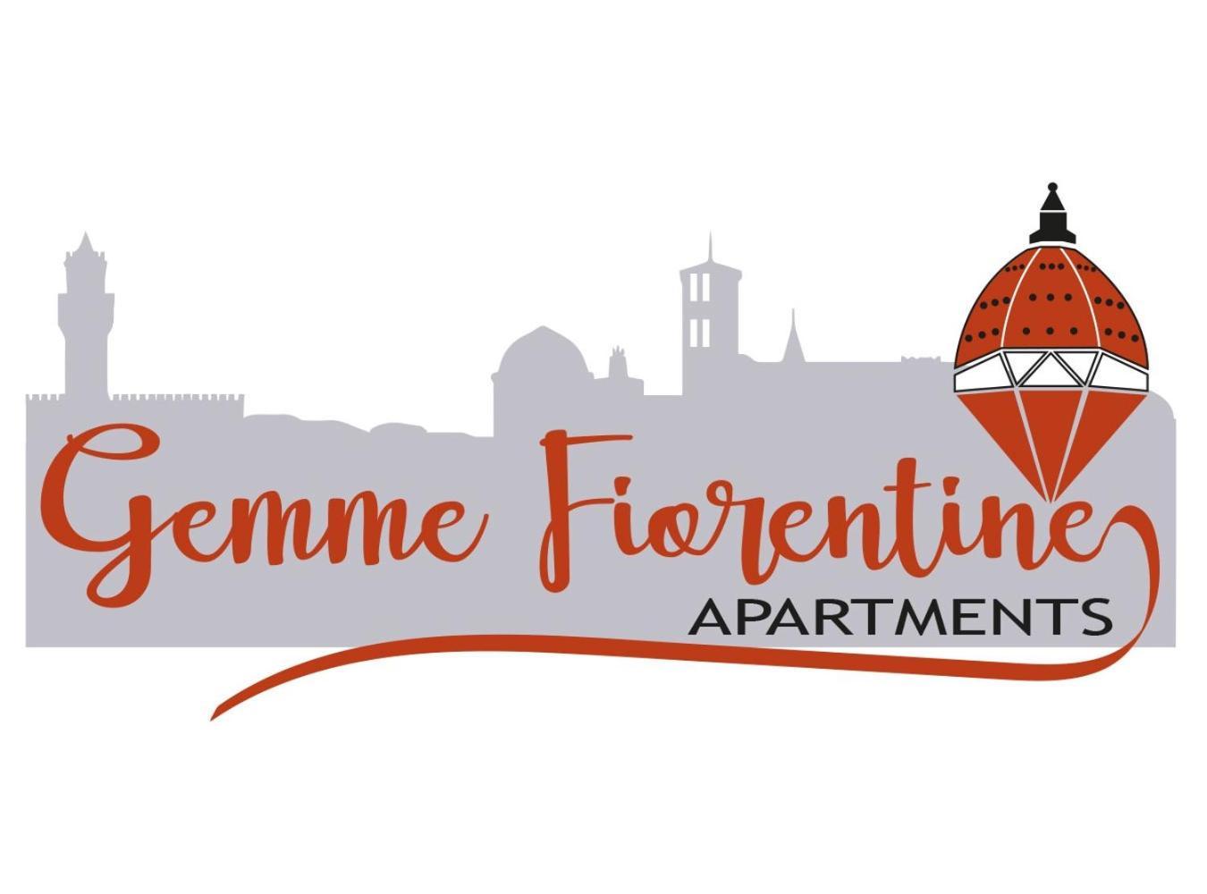 Gemme Fiorentine Apartments In Front Of The Train Station 5 Minutes From The Centre Free Parking Florence Luaran gambar