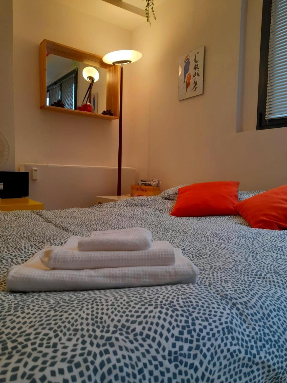 Gemme Fiorentine Apartments In Front Of The Train Station 5 Minutes From The Centre Free Parking Florence Luaran gambar